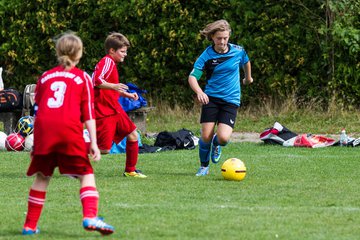 Bild 85 - D-Juniorinnen MTSV Neum�nster - Ratzeburger SV : Ergebnis: 4:3